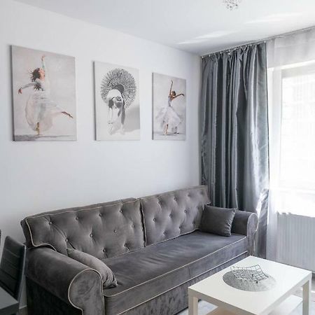 Apartamenty Goka Like It Arkadia Varsovie Extérieur photo