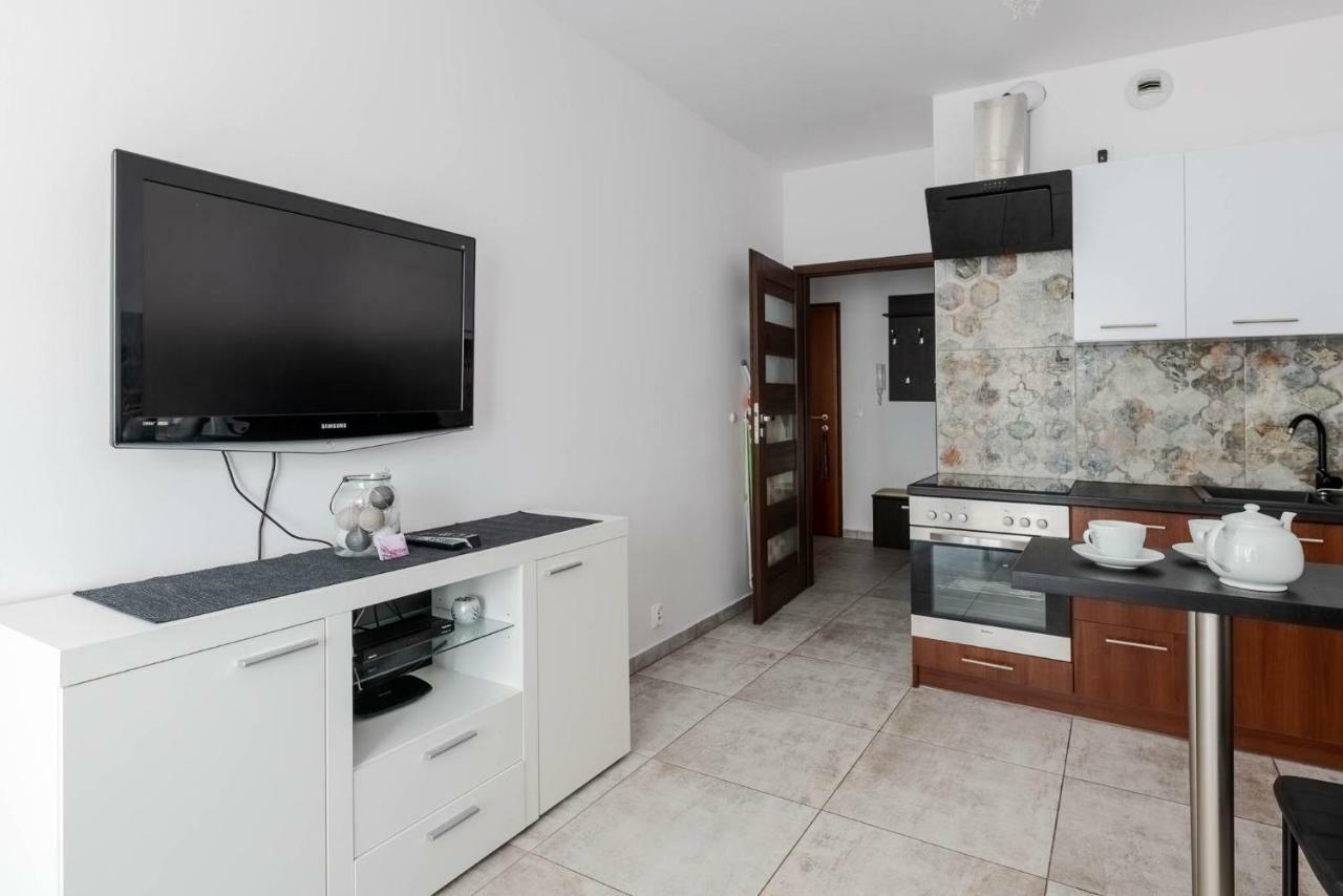 Apartamenty Goka Like It Arkadia Varsovie Extérieur photo