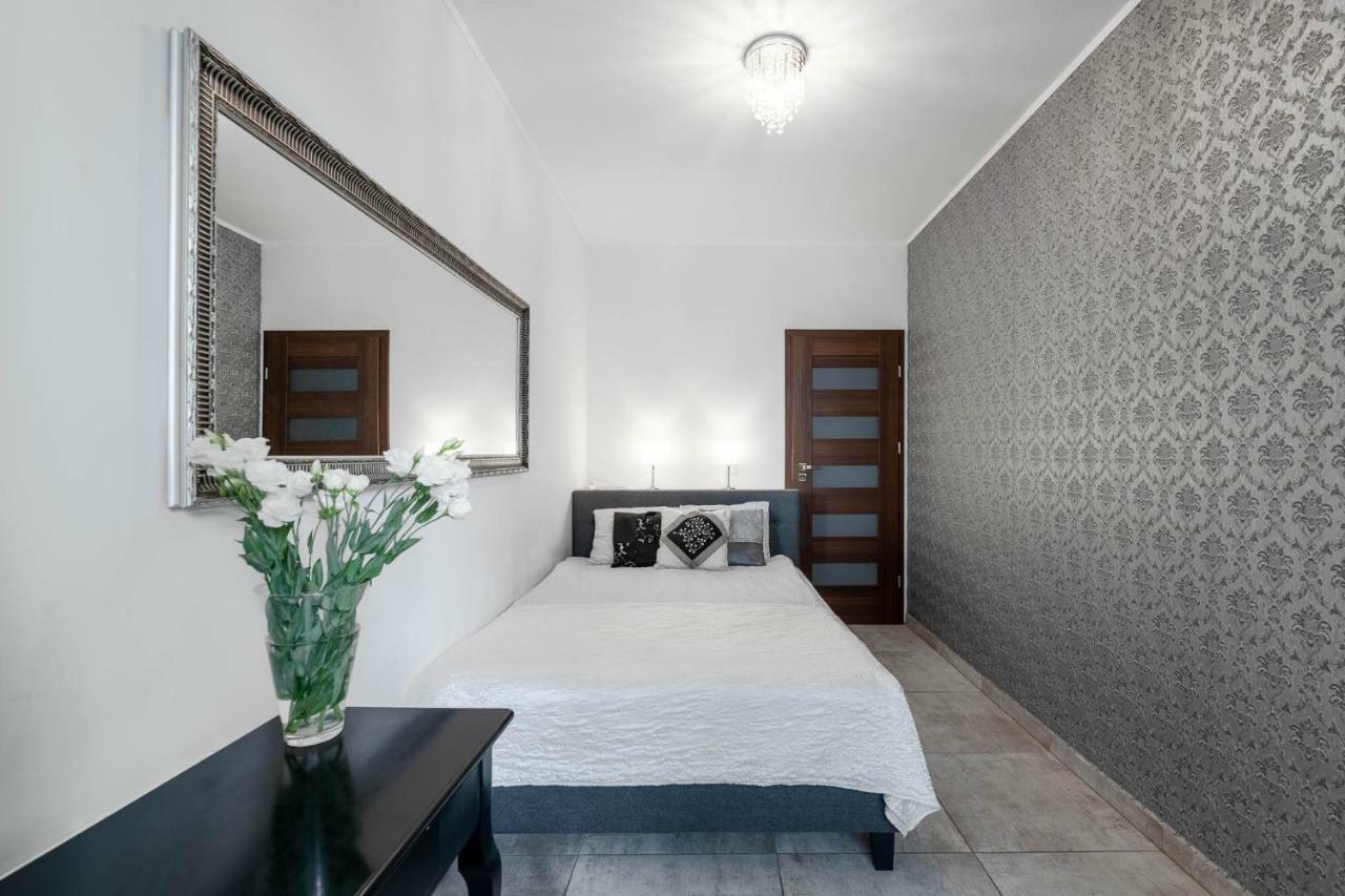 Apartamenty Goka Like It Arkadia Varsovie Extérieur photo