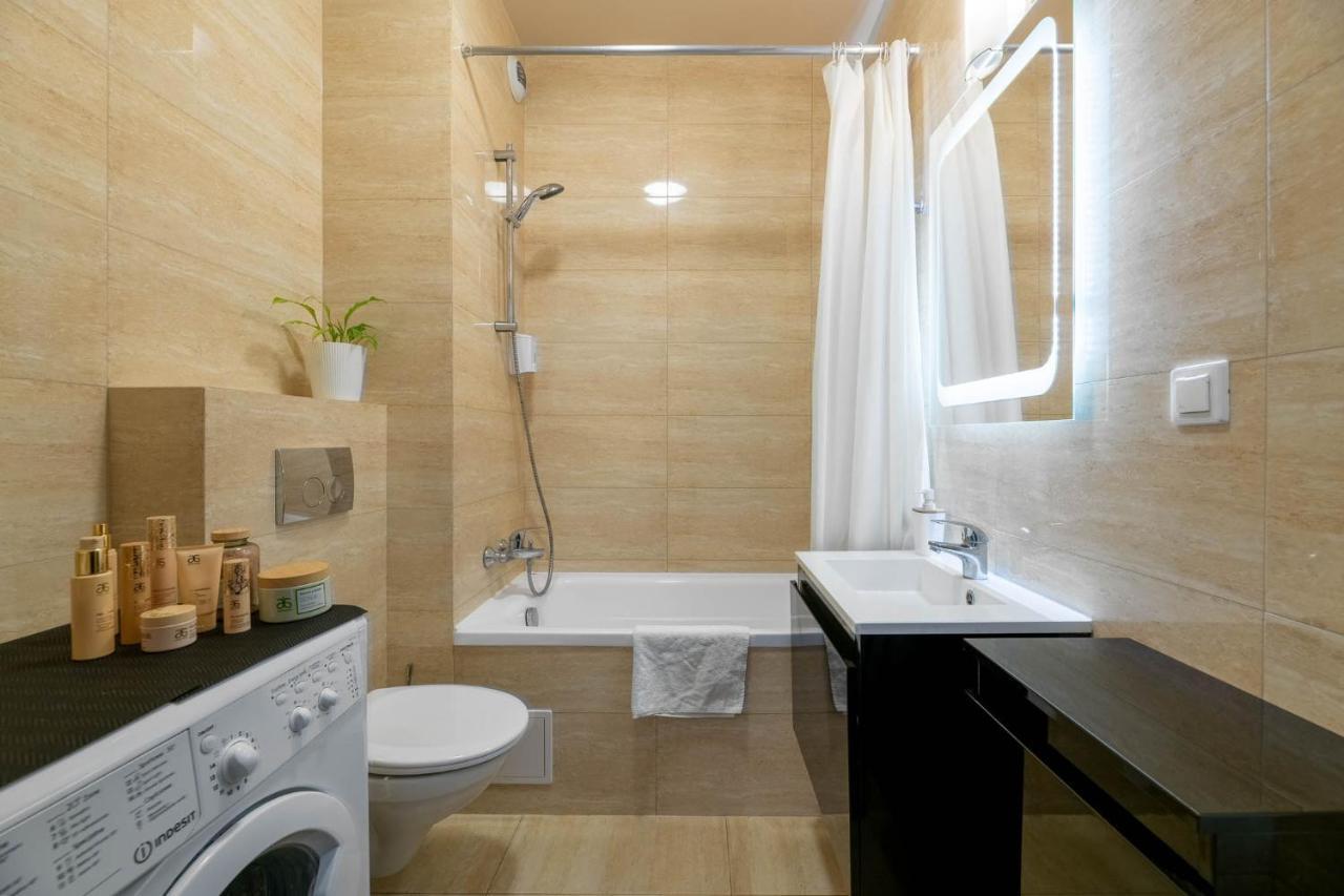 Apartamenty Goka Like It Arkadia Varsovie Extérieur photo